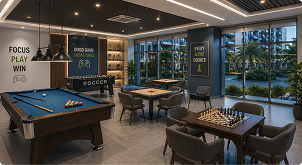 Giant Chess at Anjani Homes