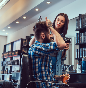 Salon For Men & Women